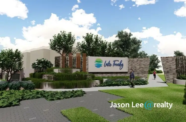 Second view of Homely land listing, 126 Lycaste Parade, Treeby WA 6164