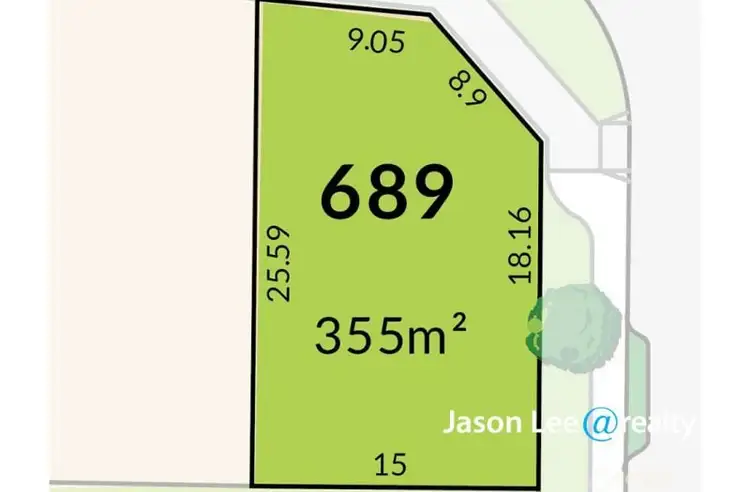 Fourth view of Homely land listing, 126 Lycaste Parade, Treeby WA 6164