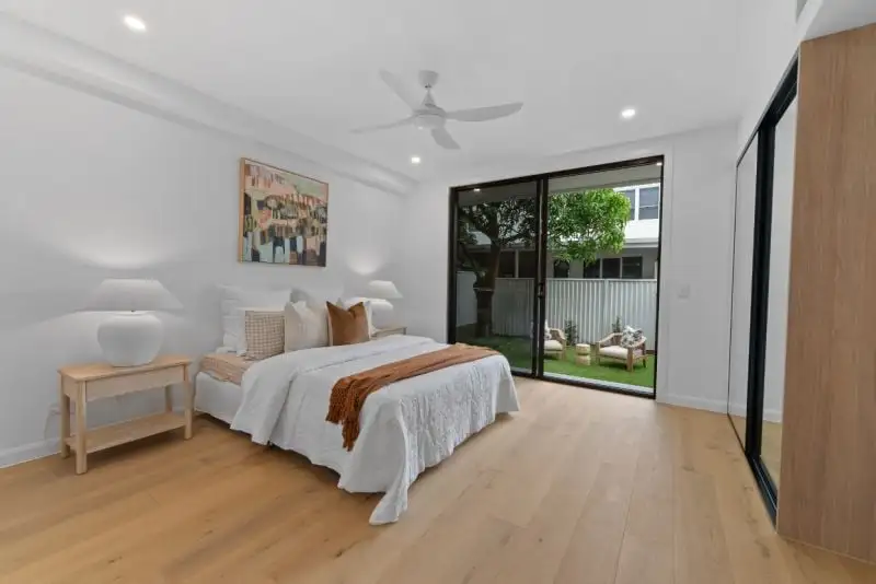 Main view of Homely semi-detached listing, 1/7 Azalea Avenue, Hollywell QLD 4216