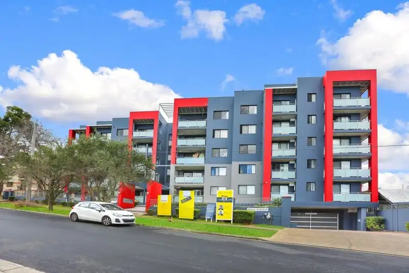 Main view of Homely block of units listing, 5/17 Bruce street, Blacktown NSW 2148
