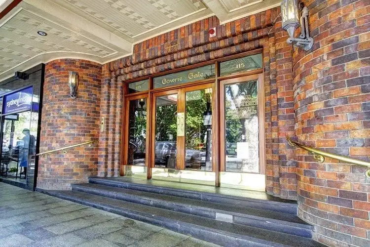 Main view of Homely apartment listing, 309/113-115 Macleay Street, Potts Point NSW 2011