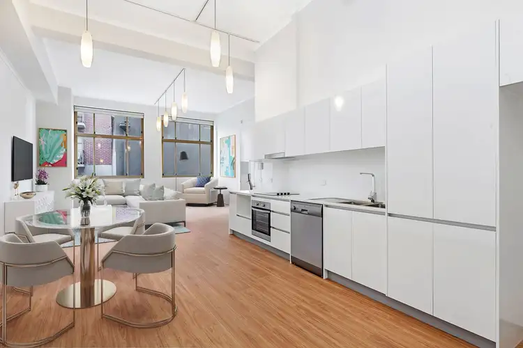 Main view of Homely apartment listing, 23/150 Forbes Street, Woolloomooloo NSW 2011