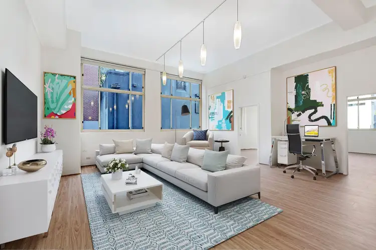 Second view of Homely apartment listing, 23/150 Forbes Street, Woolloomooloo NSW 2011
