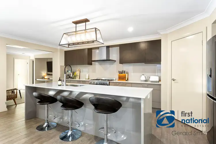 Second view of Homely house listing, 12 Islington St, Denham Court NSW 2565