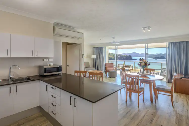 Second view of Homely apartment listing, WHA CA701/14 Resort Drive, Hamilton Island QLD 4803