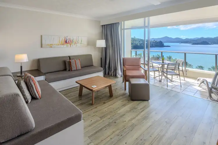 Third view of Homely apartment listing, WHA CA701/14 Resort Drive, Hamilton Island QLD 4803