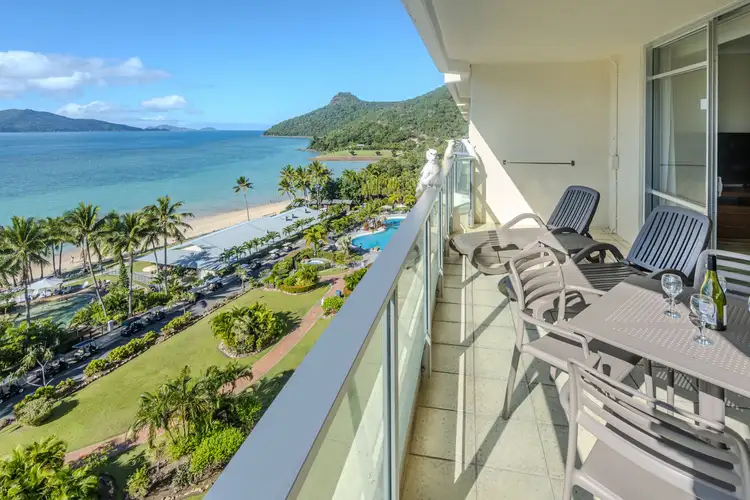 Fourth view of Homely apartment listing, WHA CA701/14 Resort Drive, Hamilton Island QLD 4803