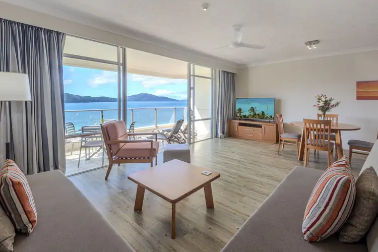 Fifth view of Homely apartment listing, WHA CA701/14 Resort Drive, Hamilton Island QLD 4803