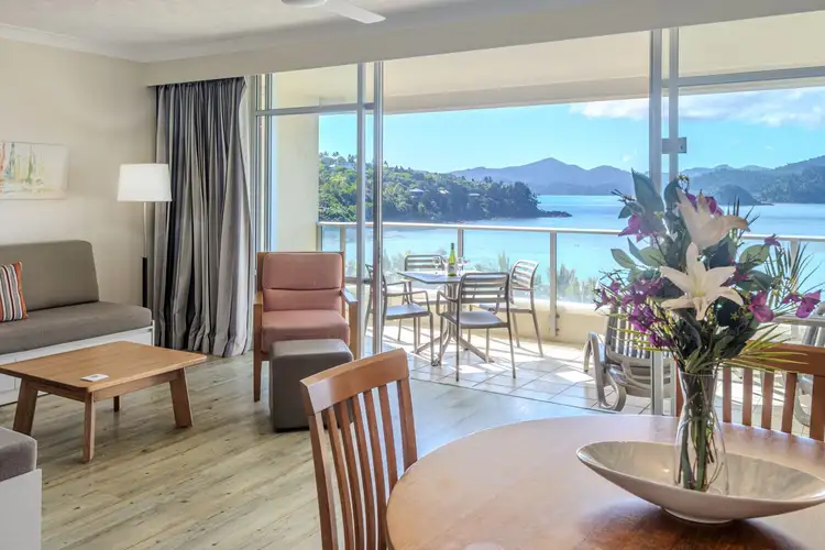 Sixth view of Homely apartment listing, WHA CA701/14 Resort Drive, Hamilton Island QLD 4803