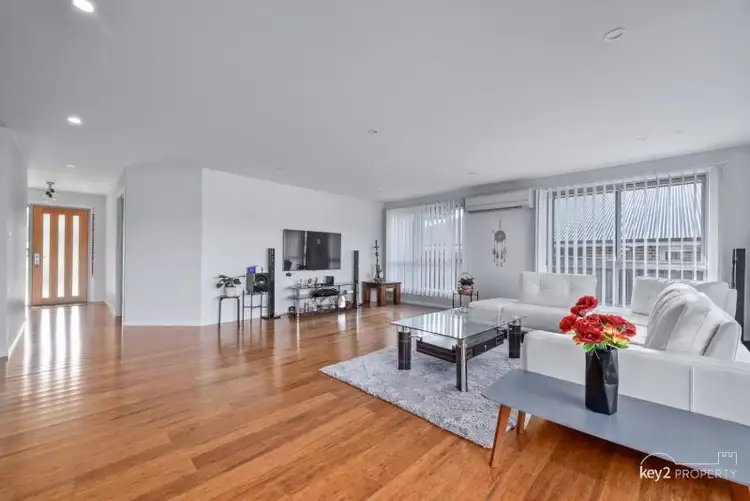 Second view of Homely house listing, 79 Southgate Drive, Kings Meadows TAS 7249