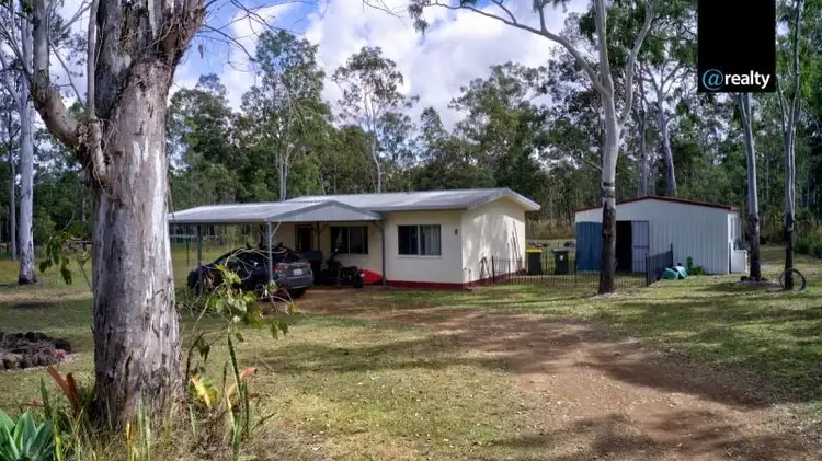 Main view of Homely house listing, 328 Millstream Parade, Millstream QLD 4888