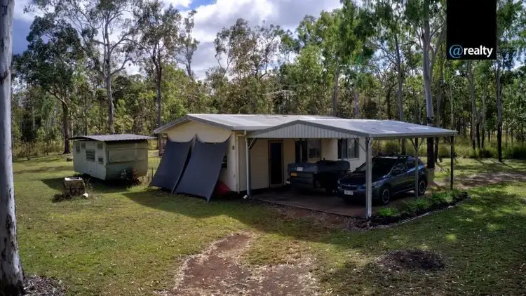 Second view of Homely house listing, 328 Millstream Parade, Millstream QLD 4888