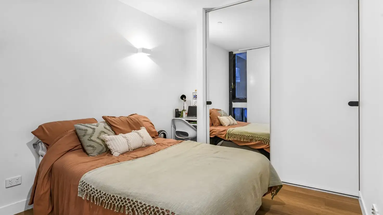 Main view of Homely apartment listing, 303/83 Flemington Road, North Melbourne VIC 3051