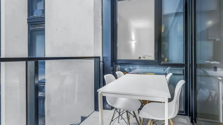 Fifth view of Homely apartment listing, 303/83 Flemington Road, North Melbourne VIC 3051