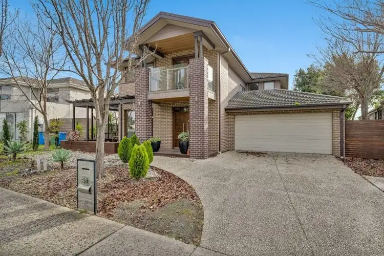 Second view of Homely house listing, 28 Mountainview Boulevard, Cranbourne North VIC 3977