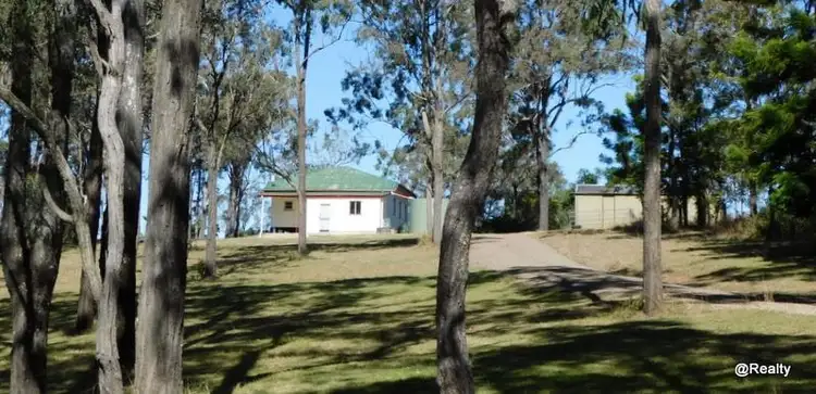 Main view of Homely rural property listing, 320 Old Esk North Road, Nanango QLD 4615