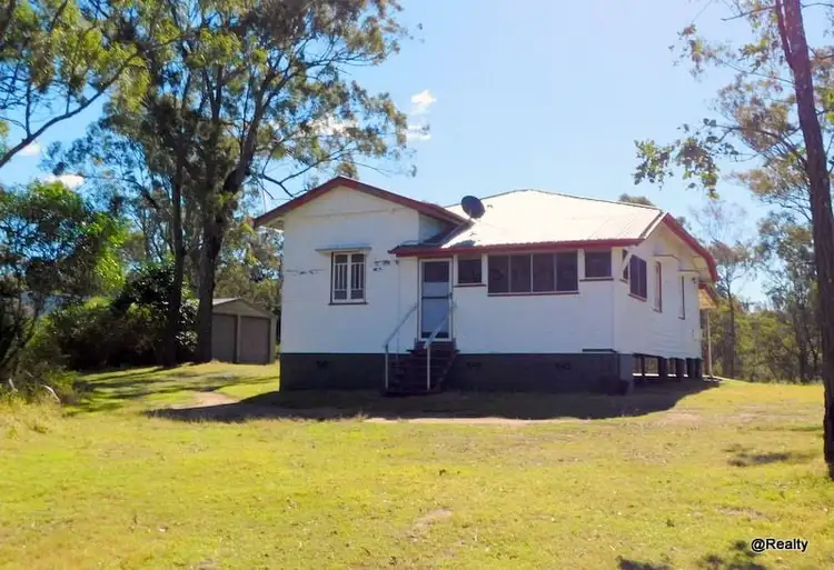 Second view of Homely rural property listing, 320 Old Esk North Road, Nanango QLD 4615