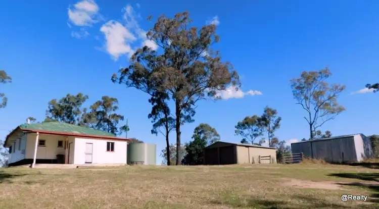 Fourth view of Homely rural property listing, 320 Old Esk North Road, Nanango QLD 4615
