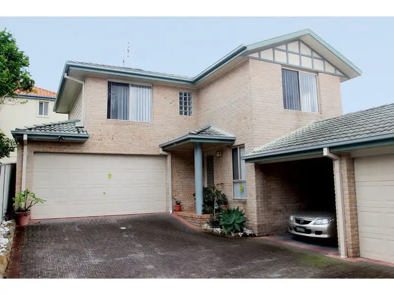 Main view of Homely townhouse listing, 3/11a Ranclaud Street, Merewether NSW 2291