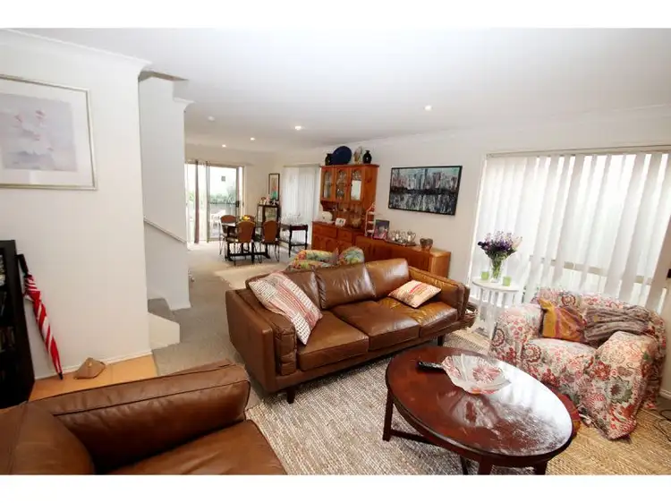 Second view of Homely townhouse listing, 3/11a Ranclaud Street, Merewether NSW 2291
