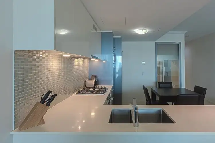Third view of Homely apartment listing, 709/102 Esplanade, Darwin City NT 800