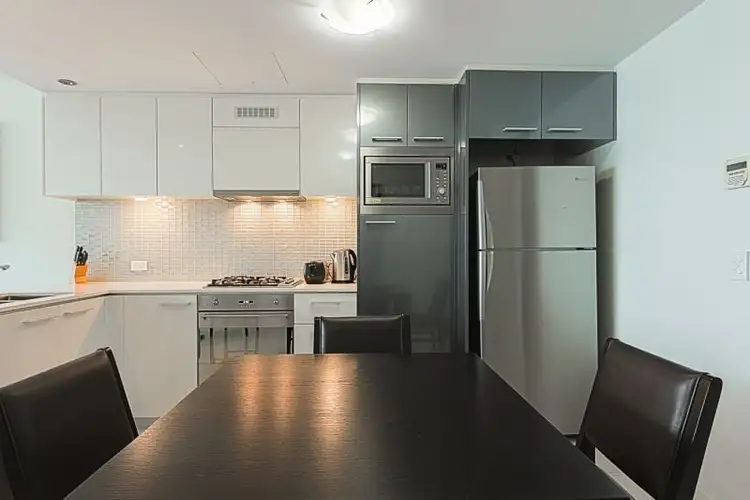 Fourth view of Homely apartment listing, 709/102 Esplanade, Darwin City NT 800