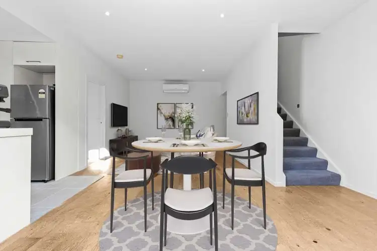 Fourth view of Homely townhouse listing, 21/54 Gadd Street, Northcote VIC 3070