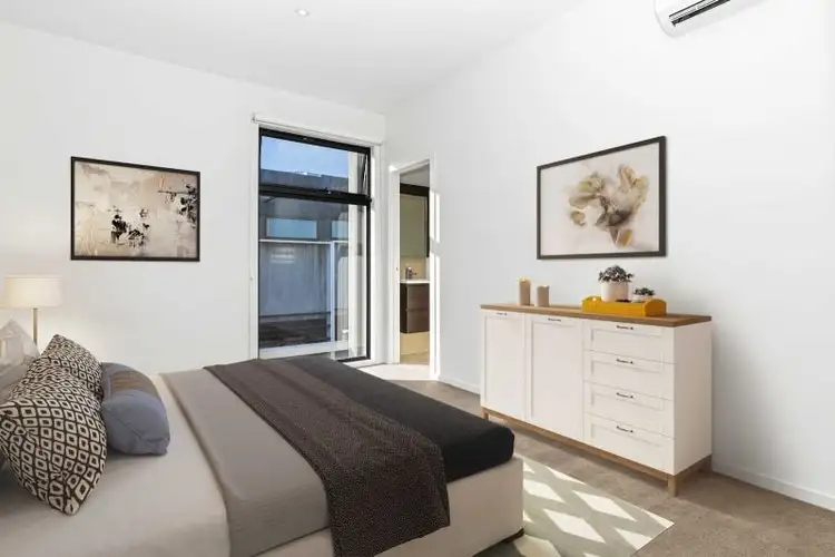 Fifth view of Homely townhouse listing, 21/54 Gadd Street, Northcote VIC 3070