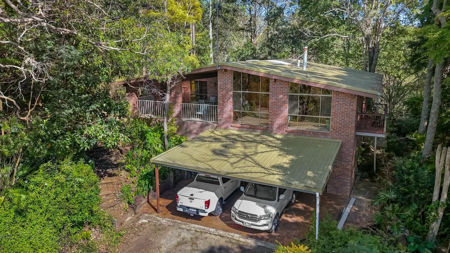Main view of Homely house listing, 855 Campbells Pocket Road, Campbells Pocket QLD 4521