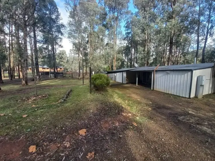 Second view of Homely land listing, 27 Lever Street, Narbethong VIC 3778