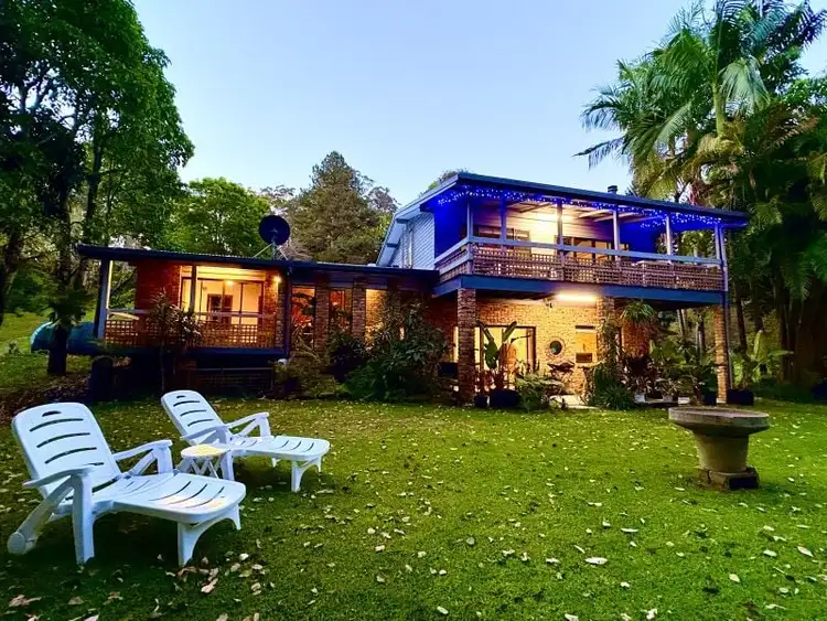 1148 Tuntable Creek Road, Nimbin NSW 2480
