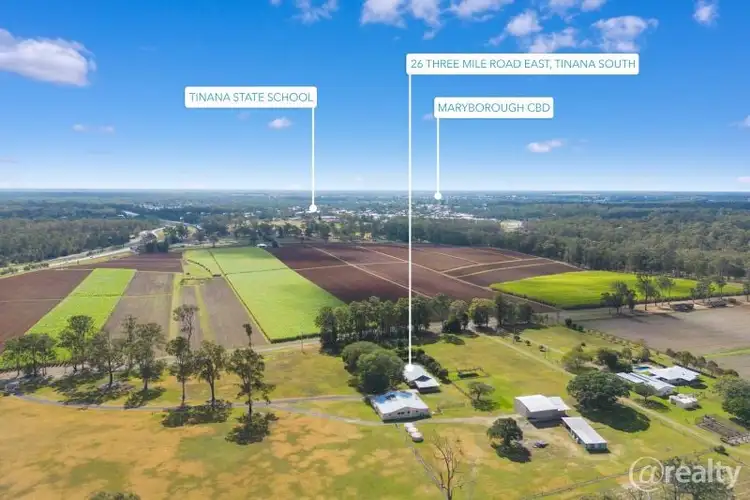 26 Three Mile Road East, Tinana QLD 4650