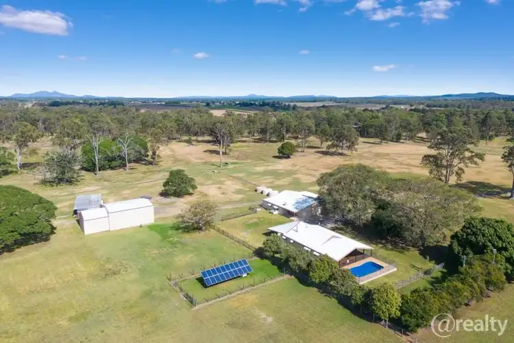 29 Three Mile Road East, Tinana QLD 4650