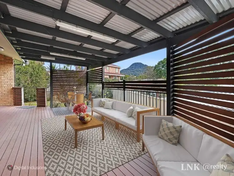 Fifth view of Homely house listing, 2 Carbeen Crescent, Cordeaux Heights NSW 2526
