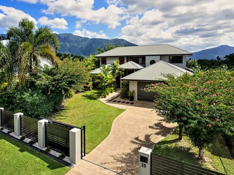 Second view of Homely house listing, 29 Greenock Way, Brinsmead QLD 4870