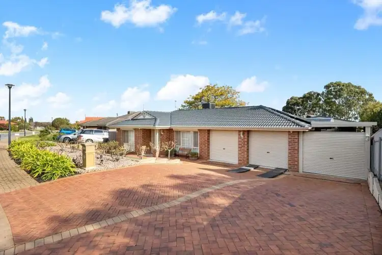 Second view of Homely house listing, 56 Somerset Grove, Craigmore SA 5114