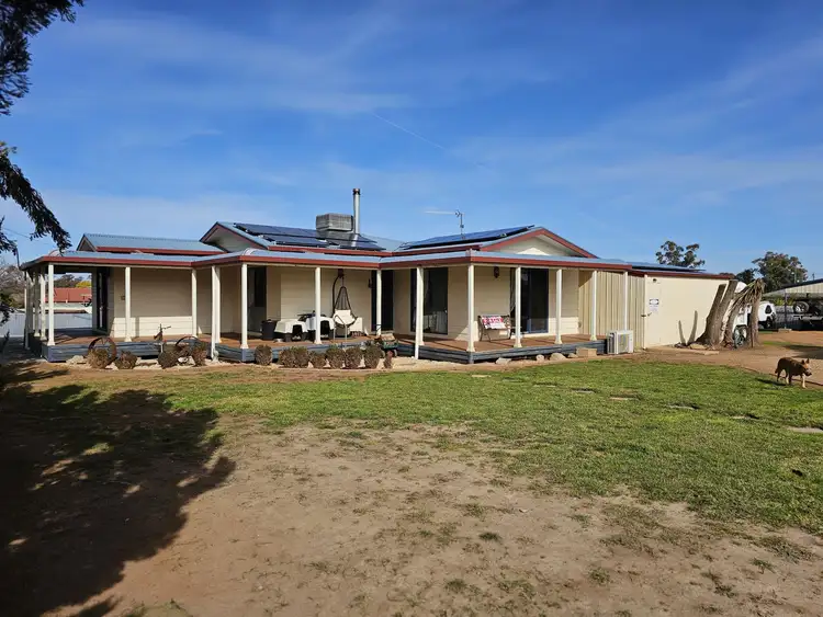 Second view of Homely house listing, 20 Lewis, Coolamon NSW 2701