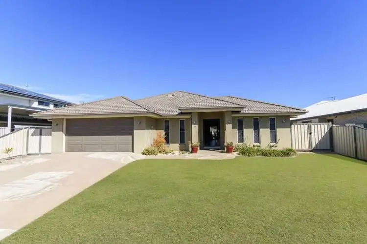 35 Pentas Drive, Bongaree QLD 4507