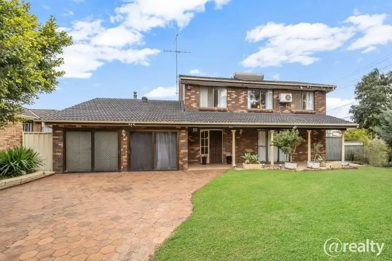 Main view of Homely house listing, 50 The Road, Penrith NSW 2750
