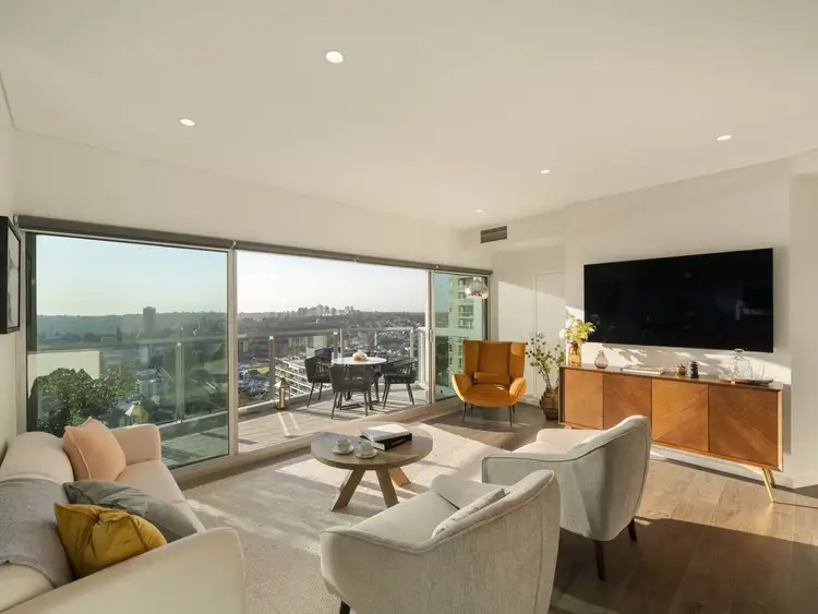 Second view of Homely apartment listing, 32B/82-94 Darlinghurst Road, Potts Point NSW 2011