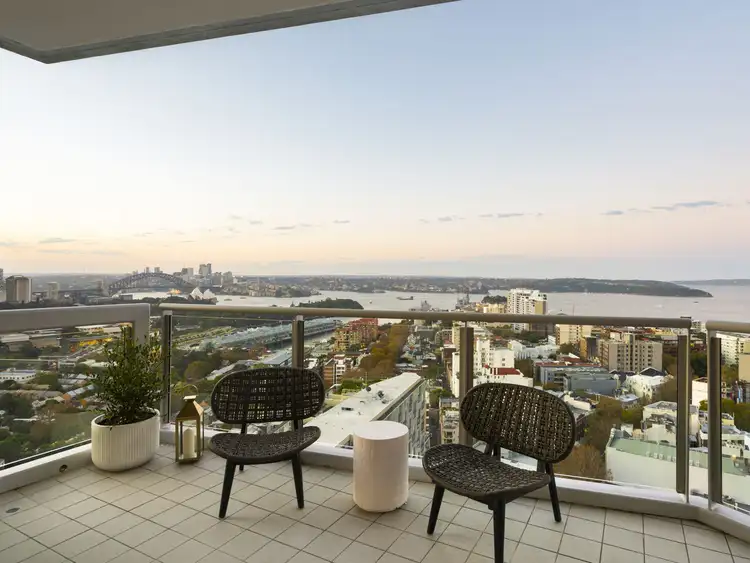 Third view of Homely apartment listing, 32B/82-94 Darlinghurst Road, Potts Point NSW 2011