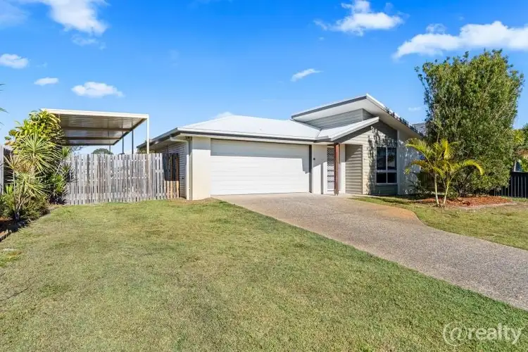 22 Honey Myrtle Close, Burrum Heads QLD 4659