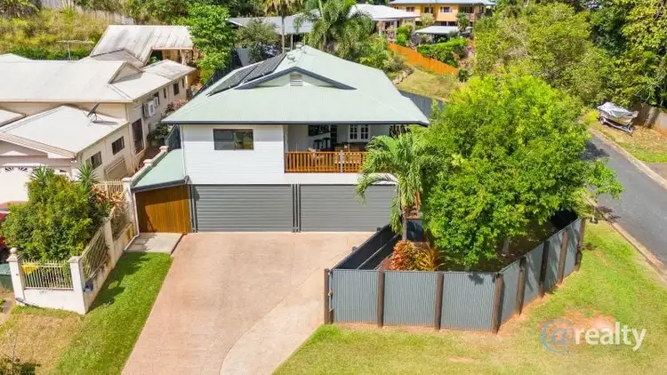 12 Compton Court, Bentley Park QLD 4869