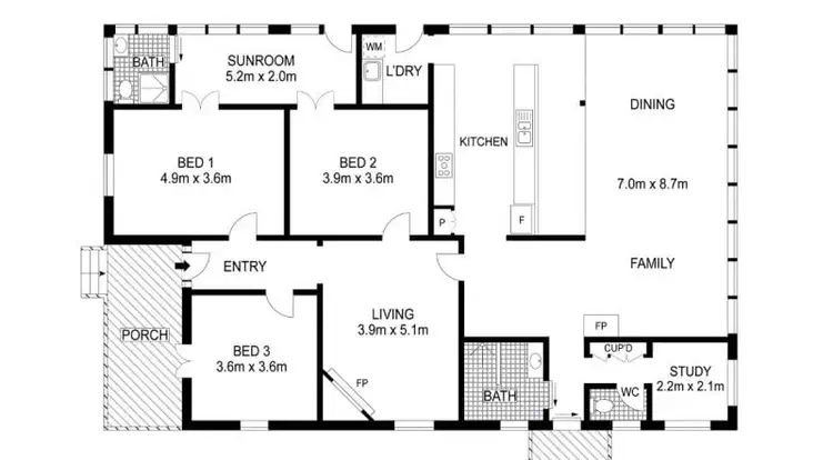 Seventh view of Homely rural property listing, 999 Mungar Road, Mungar QLD 4650