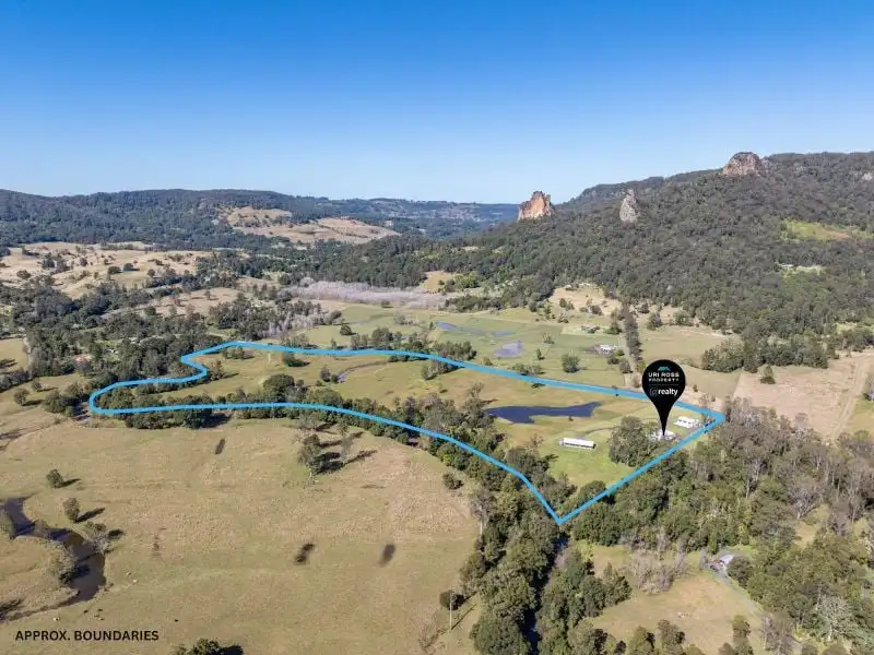 Main view of Homely rural property listing, 52 Stony Chute Road, Nimbin NSW 2480