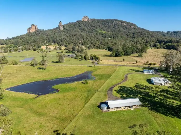 Third view of Homely rural property listing, 52 Stony Chute Road, Nimbin NSW 2480