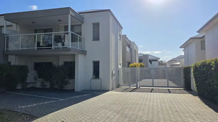 3/3 Cleaver Terrace, Rivervale WA 6103