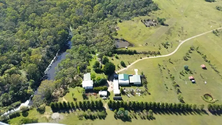 Main view of Homely house listing, 7802 Nerriga Road, Nerriga NSW 2622