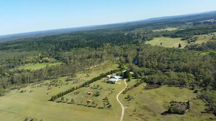 Second view of Homely house listing, 7802 Nerriga Road, Nerriga NSW 2622