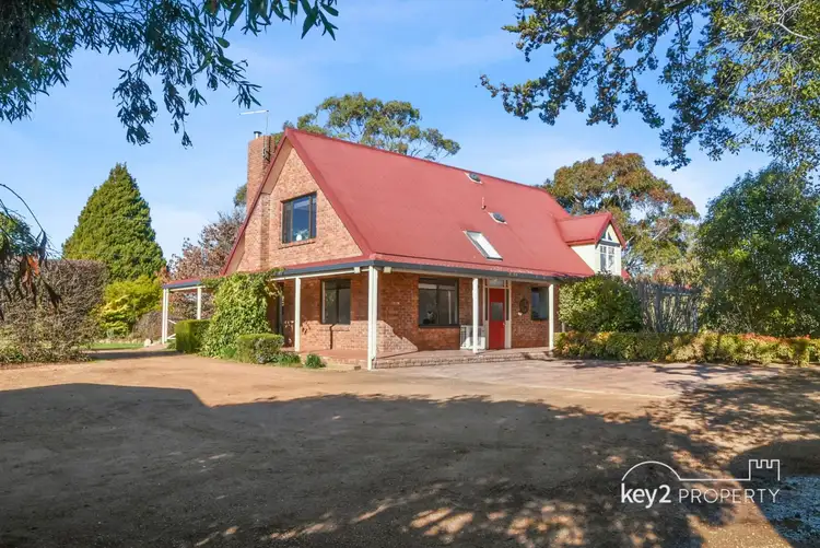 Second view of Homely house listing, 202 Pensioners Row, Westbury TAS 7303